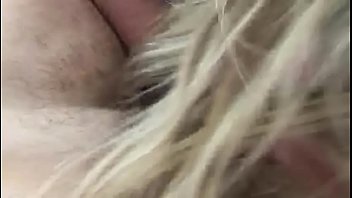 thumb sloppy blow job   