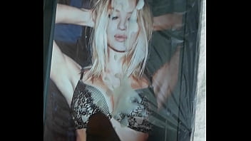 Candice Swanepoel cum tribute