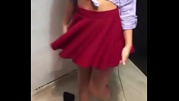 Masturbates in the middle of the party