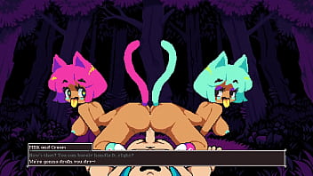 FlipWitch | All Sex Cutscenes Gallery Showcase | Part 2
