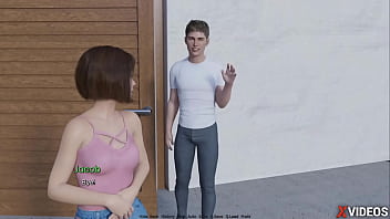 Cousinen-Notfall: Heißes Top, Geile Shorts!