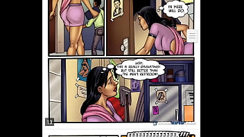 MISS RITA SEXUAL ADVENTURE STORIES EPISODE 6(MISS RITA AND HER NEW BOYFRIEND RAJU)
