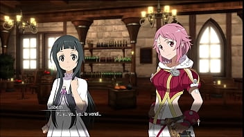 Art Online Hollow Realization #2