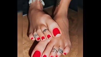 Feet top fetiche