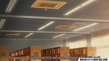 the pervert couple - Hentai
