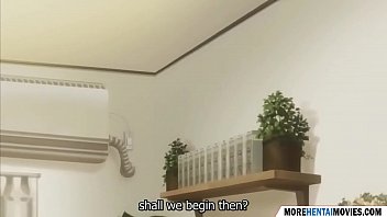 the pervert couple - Hentai