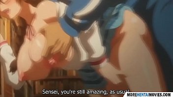 the pervert couple - Hentai
