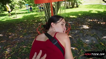 Fucking in a Public Park with People Passing By, We Don't Care