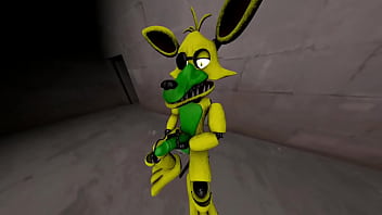 Foxy masturbating 01