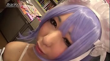 Anikos player who is mischievous by fans Miko Oguri
