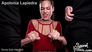 93 Cumshots with Apolonia Lapiedra