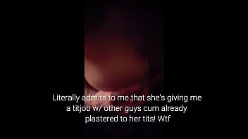 m. gets another cumshot for the day
