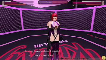 Gawthicc VS Thuy (Kinky Fight Club)