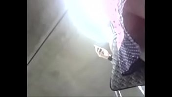 Upskirt in Satildeo Paulo 