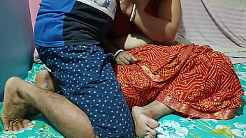 thumb desi bhabi in s  aree fucked hard by devar d b rd by devar d by devar