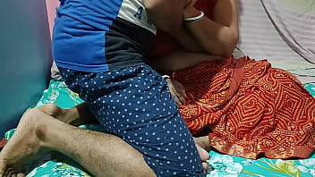 thumb desi bhabi in s  aree fucked hard by devar d b rd by devar d by devar
