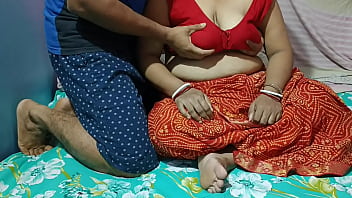 thumb desi bhabi in s  aree fucked hard by devar d b rd by devar d by devar