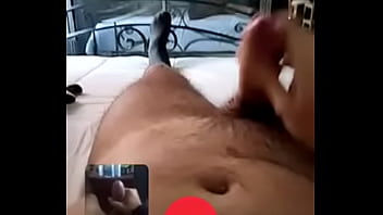 Paja con amigo