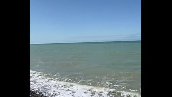 On profite de la plage