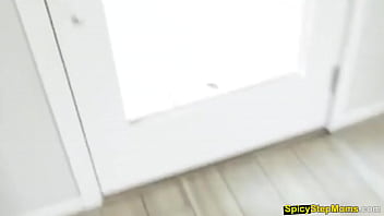 thumb busty perv step  mother pov style action with  le action with s e action with s