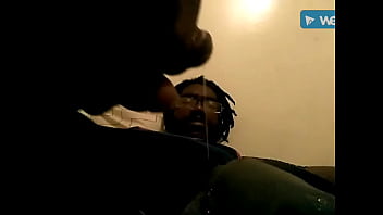 The cum drip