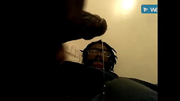 The cum drip