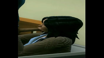 This the 2nd blowjob from ms. robinson