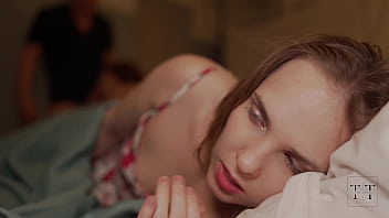 Share My BF With My Friend? Of Course, I'm Not Greedy :) 4K HD Tim Team