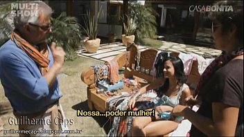 Prism - Hot peladinha - Virgin ? Yeah. It's OK.