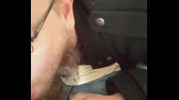Sucking off my ftm friend