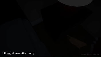 Velma Masturbates on Christmas Night