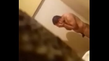 Spying in the shower