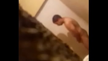 Spying in the shower