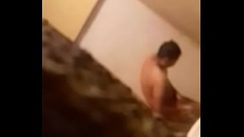 Spying in the shower