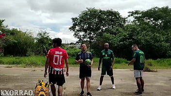 thumb depois da pelad  a com os par 