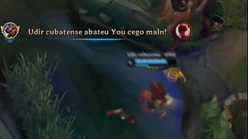 udyr eating married woman