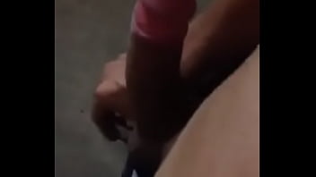 Mostrando o pau
