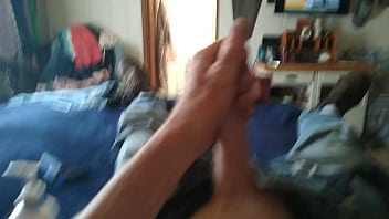 Mooney fucks himself