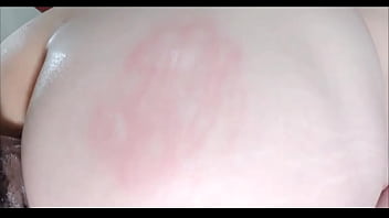 Creampie and piss in the ass
