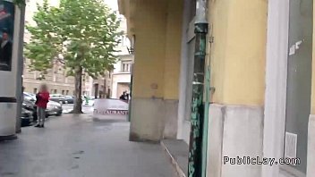 Russian cook gets anal fucked pov for cash