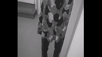 Travesti en tenue ,test
