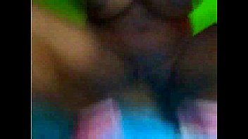 Huge boobs black girl showing off