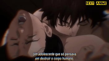 Sexy Anime