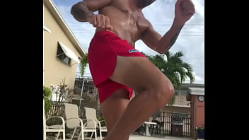 MARTIAL ARTIST PORNSTAR