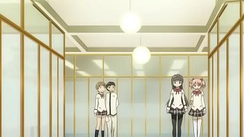 Madoka Magica 1