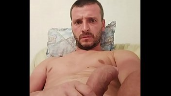 BG Str8 Stud Ico Caught Jerking Off For Girls Watching Them