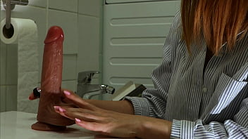 thumb hot mommy tests  a new cool sex toy for tight   toy for tight toy for tight pus