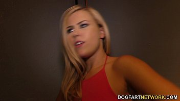 Summer Day Tries BBC Anal - Gloryhole