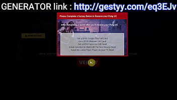 FREE PUBG REALY UC GENERATOR : http://gestyy.com/eq3EJv