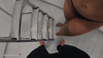 thumb stepsister invi  ted me the apartment to do re rtment to do ren tment to do ren
